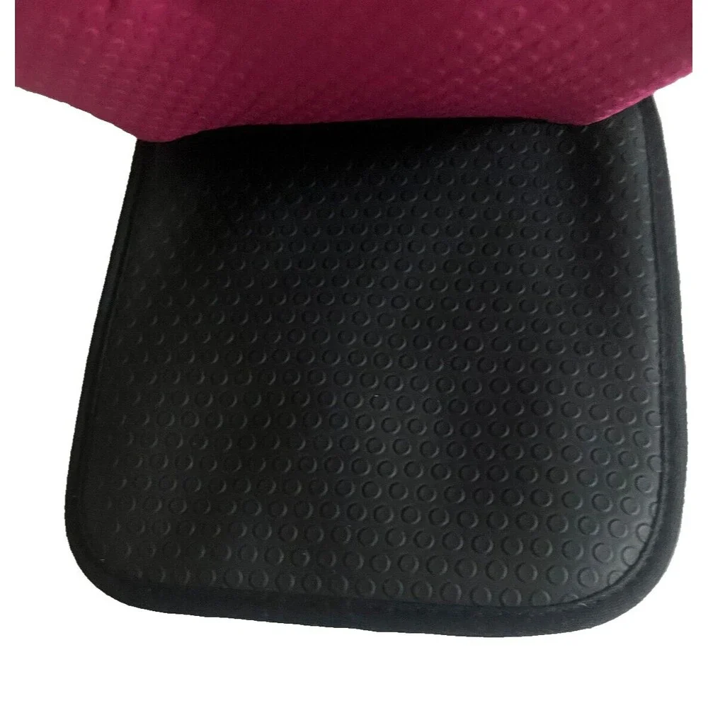 Sultans Linens Pink Fuchsia Neoprene Oven Mitt Potholder Spring Summer Set of 2